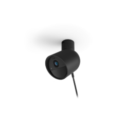 Alternative view of Philips HUE Secure 2K Wired Camera