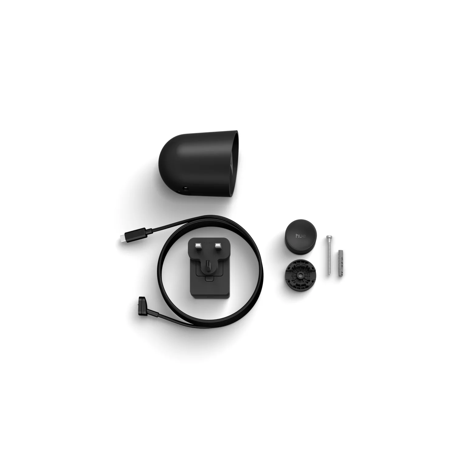 Philips HUE Secure 2K Wired Camera 7 Philips HUE Secure 2K Wired Camera - Ảnh 5