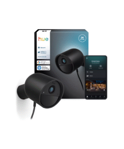 Philips HUE Secure 2K Wired Camera 19 Secure 2K Wired Camera 06