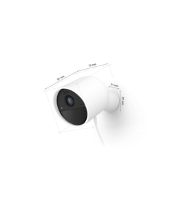 Philips HUE Secure 2K Wired Camera 23 Secure 2K Wired Camera 10