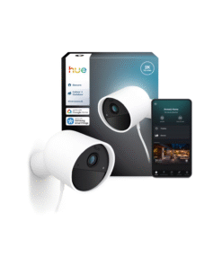 Philips HUE Secure 2K Wired Camera 25 Secure 2K Wired Camera 12