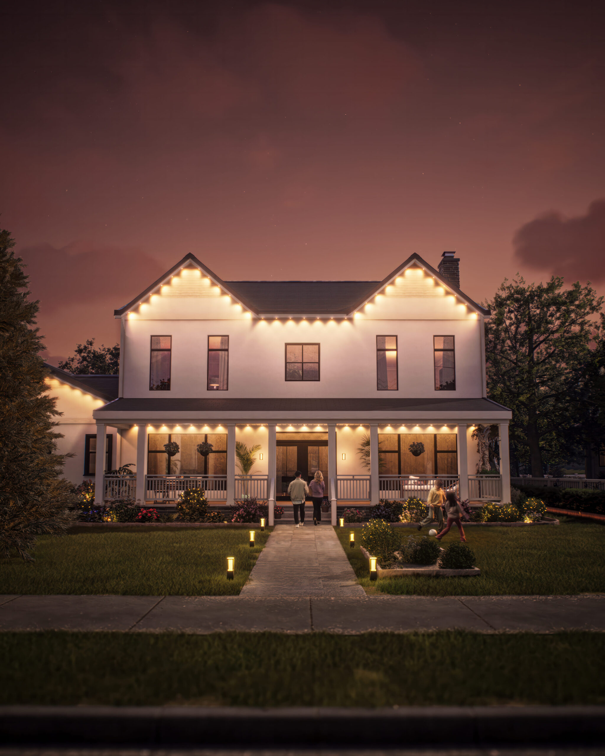 Philips HUE Festavia globe 25 philips hue festavia permanent lichterkette 2 scaled