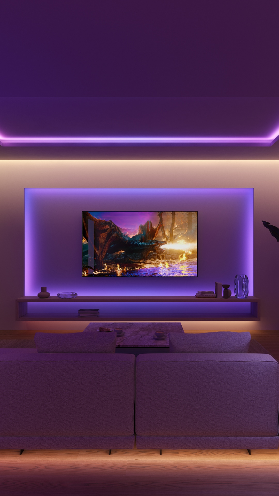 Philips HUE Flux Ultra 21 philips hue flux ultra bright lightstrip 3