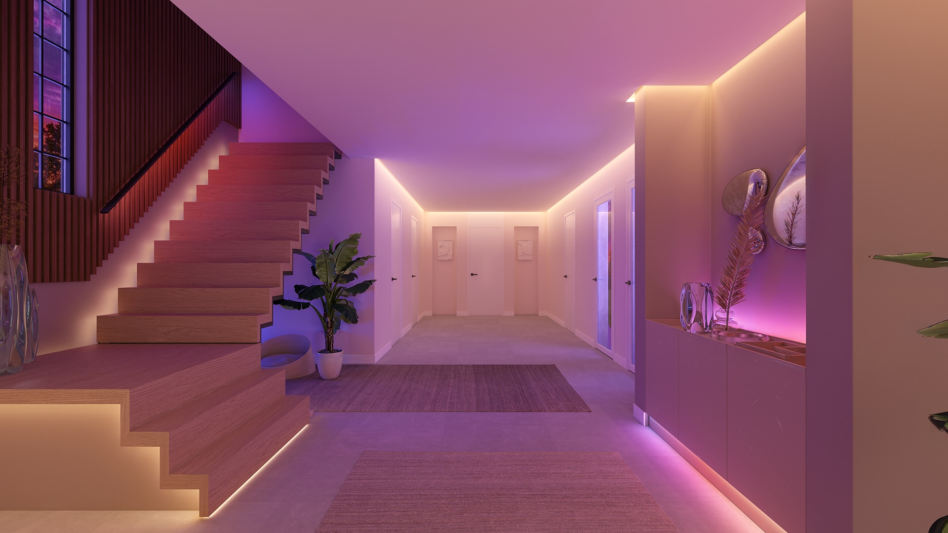 Philips HUE Flux Ultra 20 philips hue flux ultra bright strip light