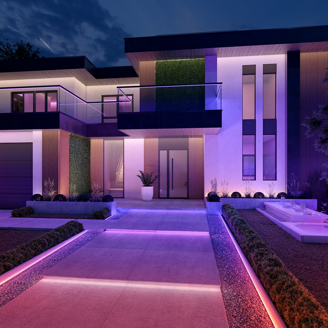 Philips HUE Neon 23 philips hue neon outdoor lightstrip 2