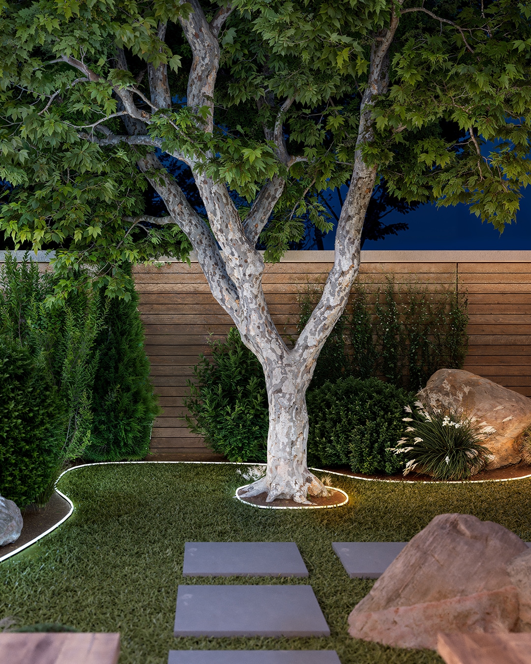 Philips HUE Neon 24 philips hue neon outdoor lightstrip 3