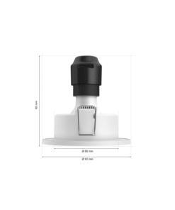 Philips HUE Adore recessed downlight 3-pack 11 Philips HUE Adore recessed downlight 05