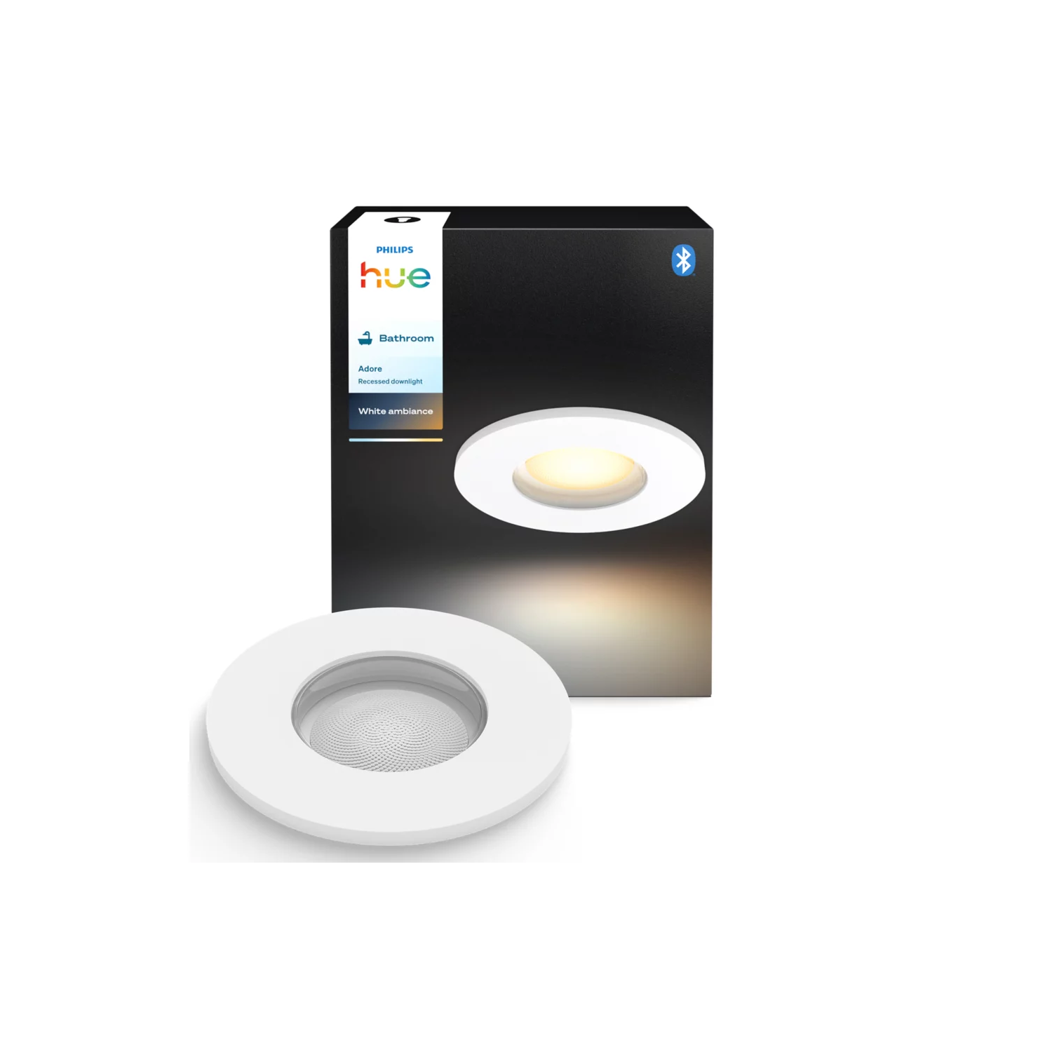 Philips HUE Adore recessed downlight 8 Philips HUE Adore recessed downlight - Ảnh 6