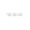 Philips HUE Adore recessed downlight 3-pack 1 Philips HUE Adore recessed downlight 07