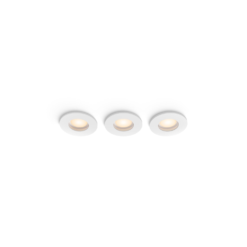 Philips HUE Adore recessed downlight 3-pack