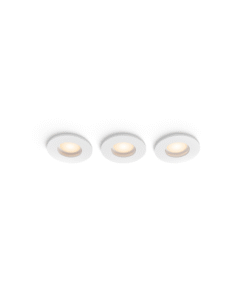Philips HUE Adore recessed downlight 3-pack