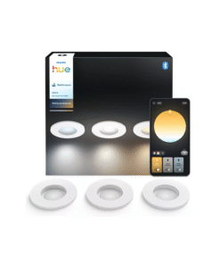 Philips HUE Adore recessed downlight 3-pack 12 Philips HUE Adore recessed downlight 10