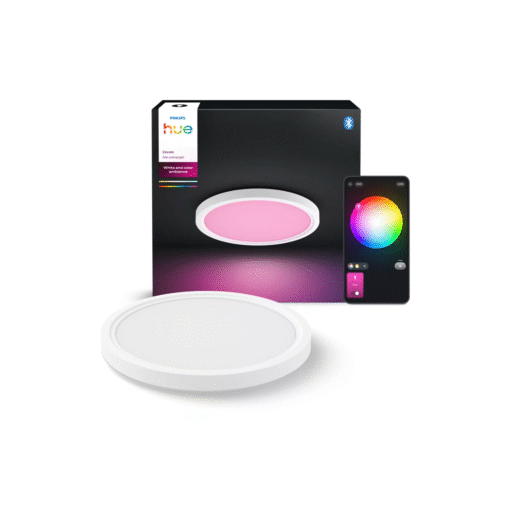 Philips Hue Devote round panel - Ảnh 5