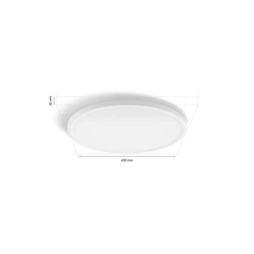 Philips Hue Devote round panel - Ảnh 9