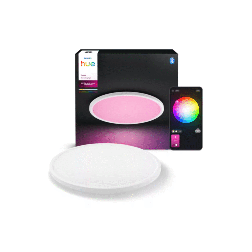 Philips Hue Devote round panel - Ảnh 10