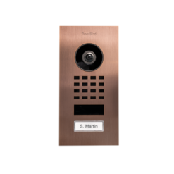 DoorBird D1101V Flush 02