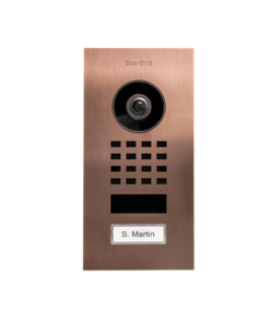 DoorBird D1101V Flush 02