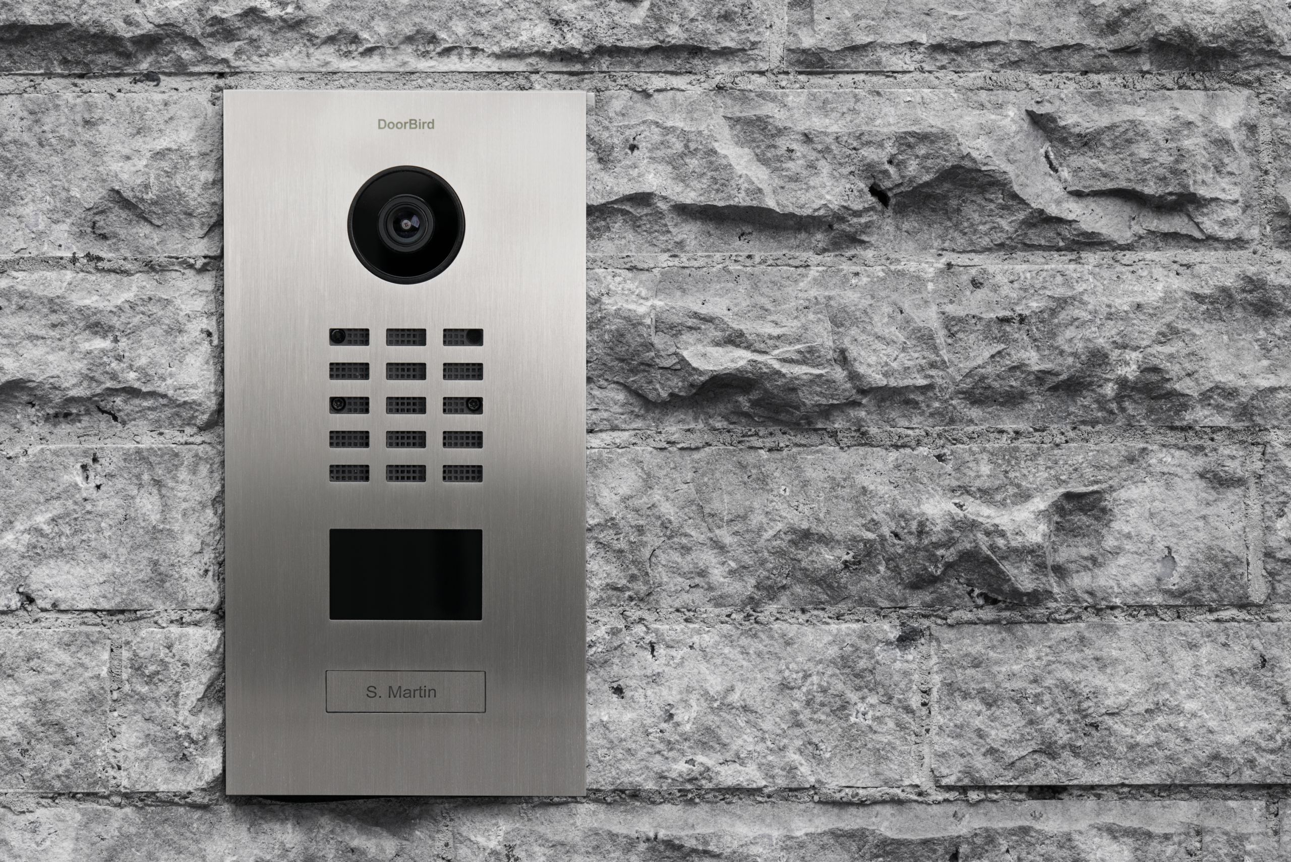 DoorBird D2101V scaled