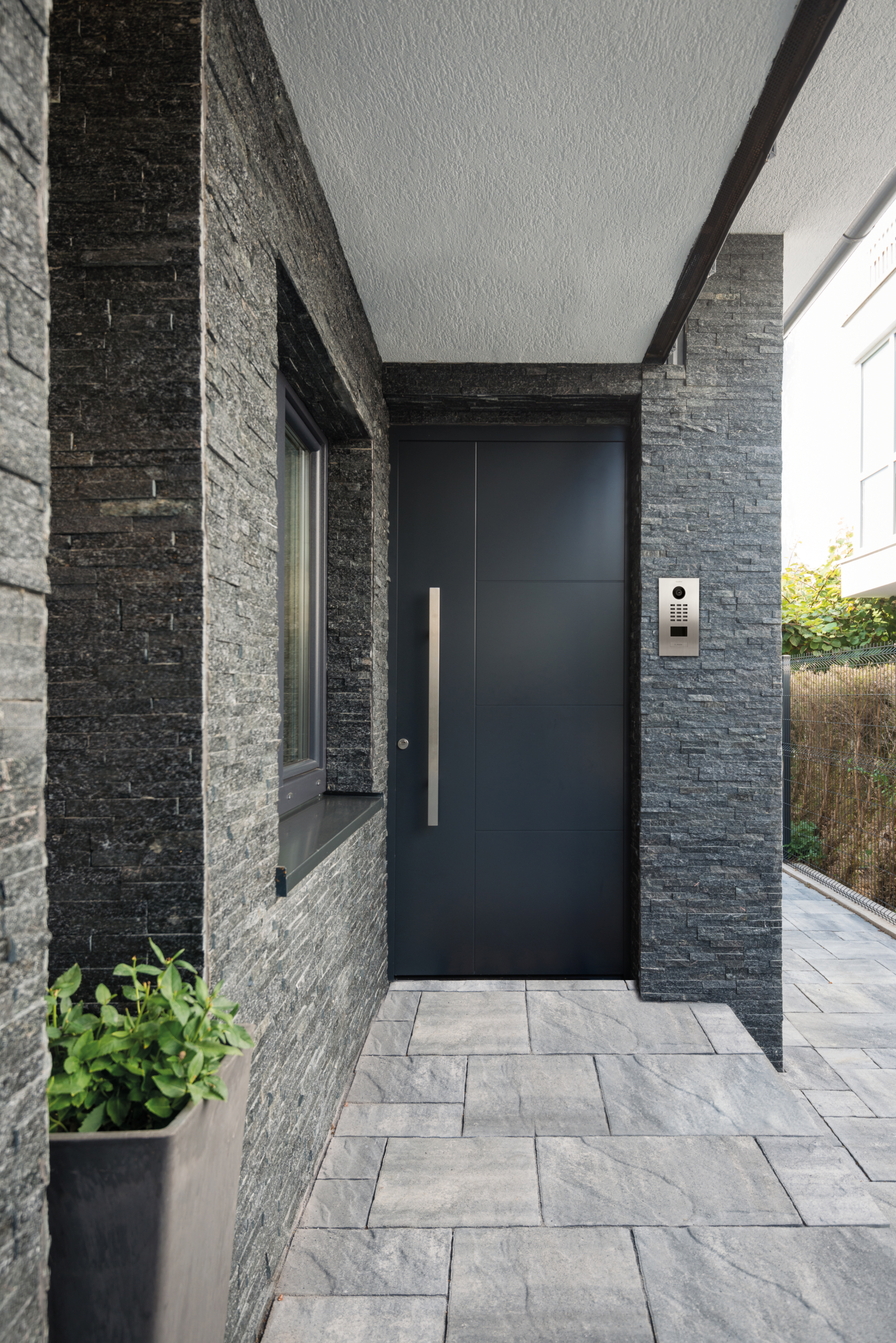 DoorBird D2101V Einfamilienhaus scaled