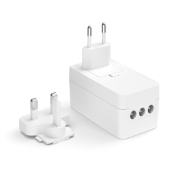 Alternative view of Philips HUE Adapter Power 24V