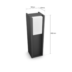 Philips HUE Turaco 08
