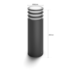Philips HUE Lucca WAC 03