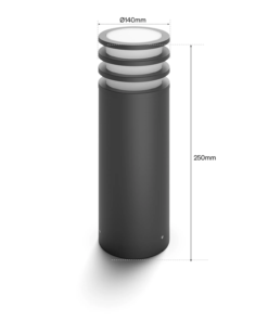Philips HUE Lucca WAC 03