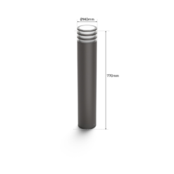 Philips HUE Lucca WAC 07