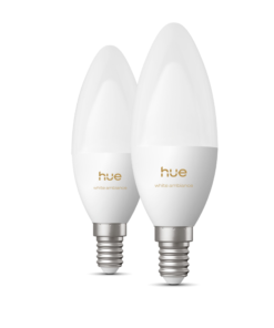 Philips HUE bulb E14 16 B39 Candle – E14 LED smart bulb 13