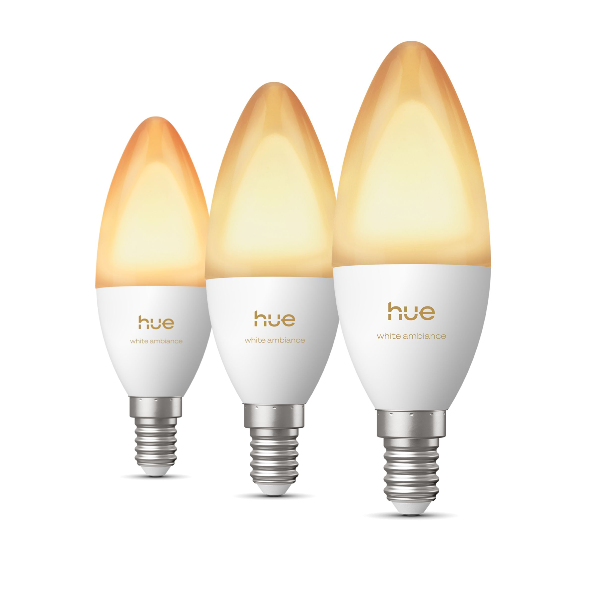 Philips HUE bulb E14 8 Philips HUE bulb E14 - Ảnh 6