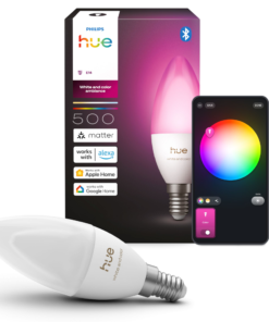 B39 Candle – E14 LED smart bulb 21
