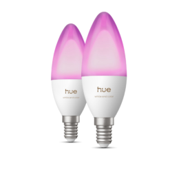 B39 Candle – E14 LED smart bulb 22