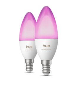 B39 Candle – E14 LED smart bulb 22