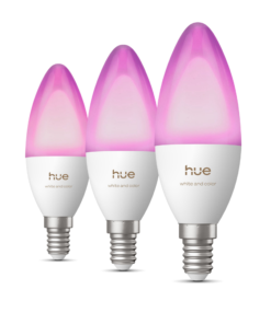 B39 Candle – E14 LED smart bulb 25