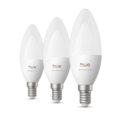 B39 Candle – E14 LED smart bulb 26