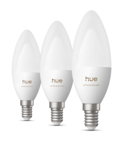 B39 Candle – E14 LED smart bulb 26