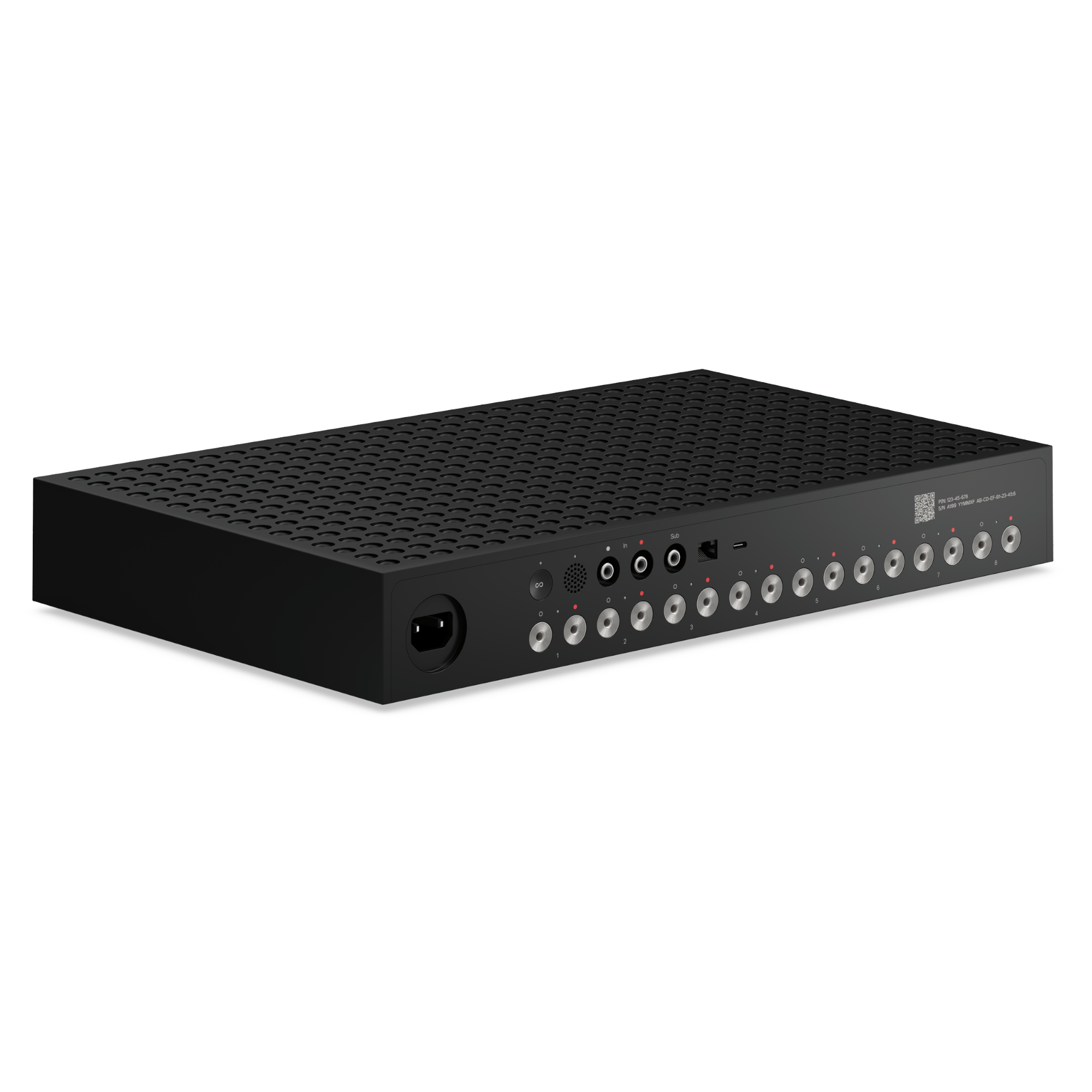 Sonos Amp Multi 5 Sonos Amp Multi - Ảnh 3