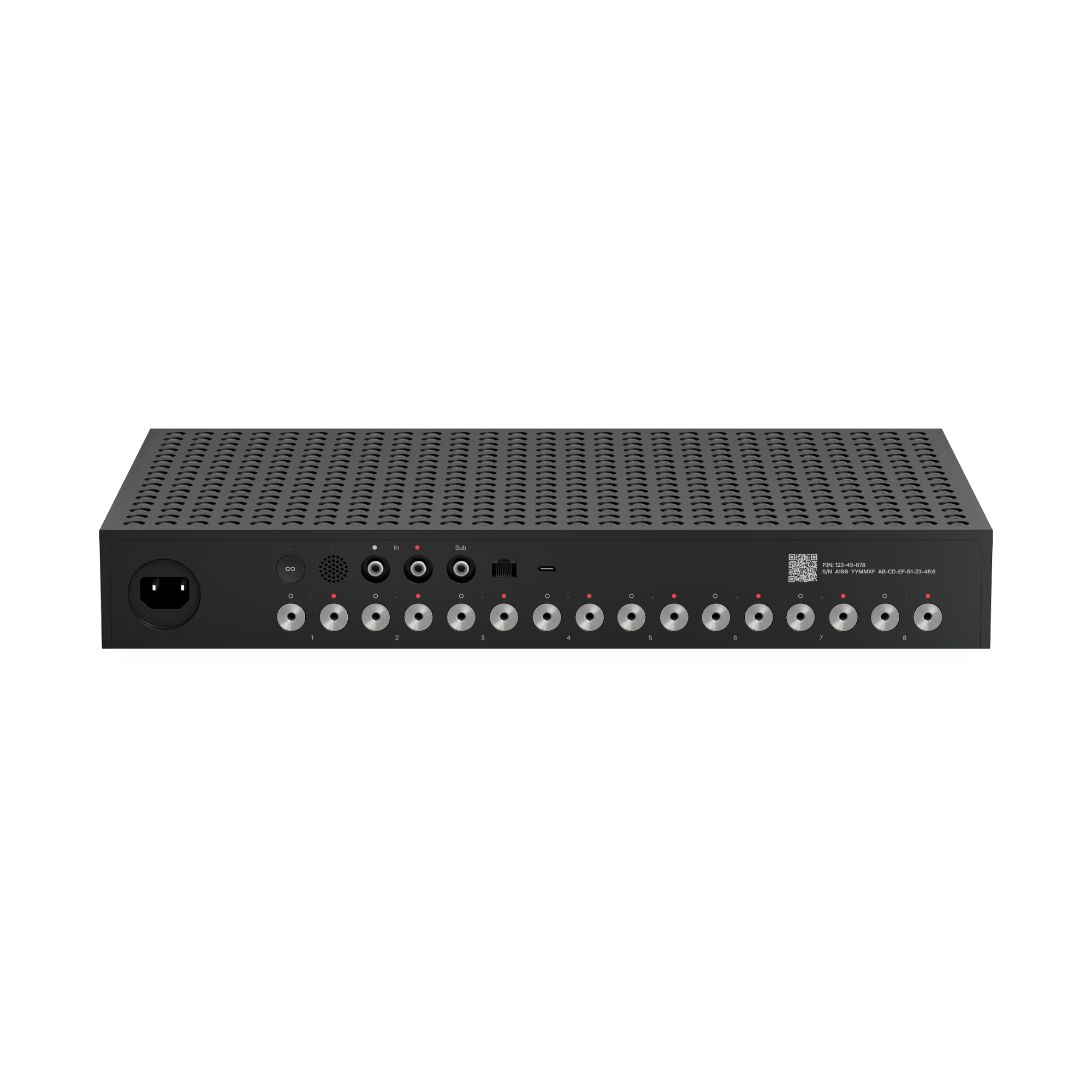 Sonos Amp Multi 6 Sonos Amp Multi - Ảnh 4