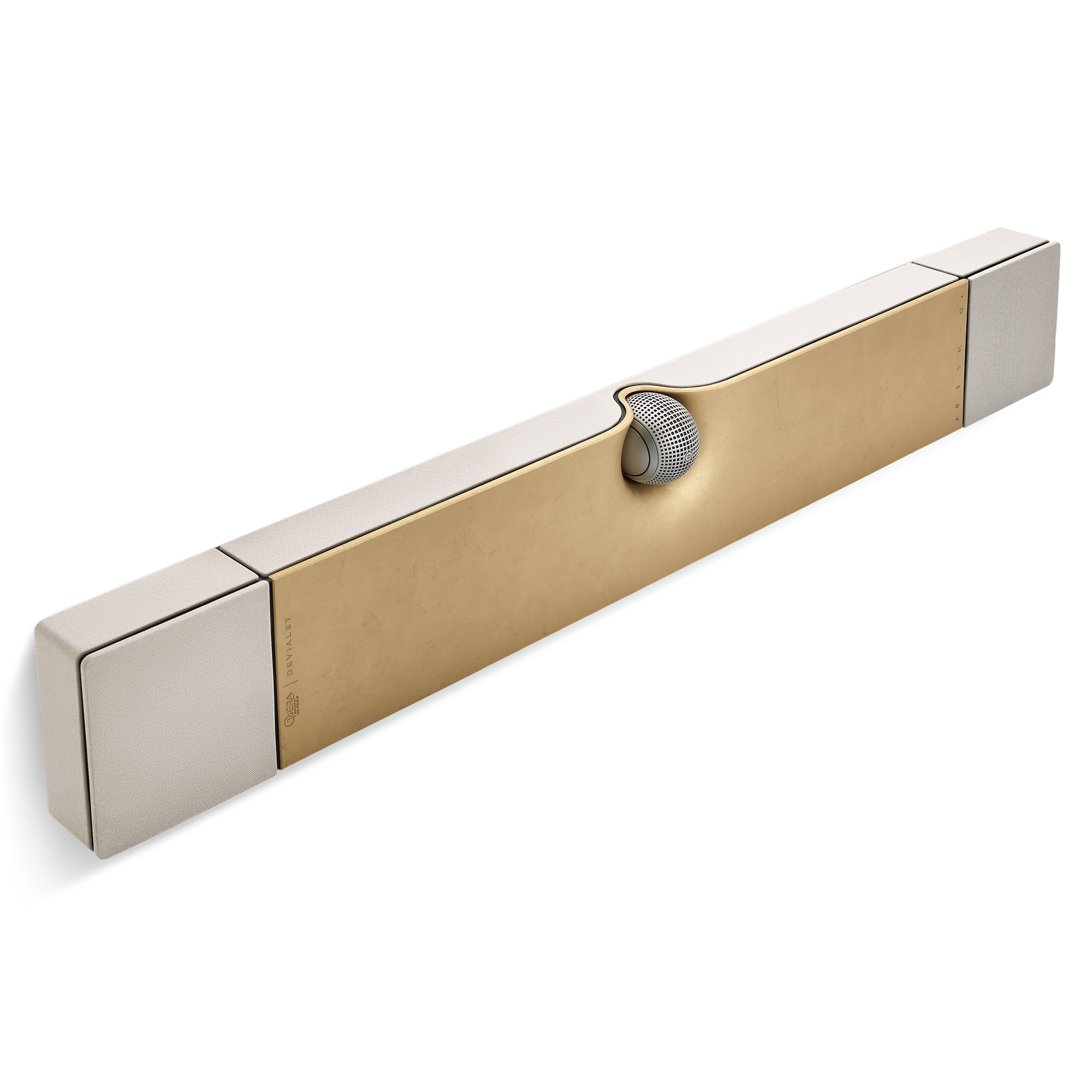 Devialet Dione Opéra de Paris 4 Devialet Dione Opéra de Paris - Ảnh 2