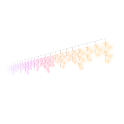 Philips HUE Festavia icicle lights
