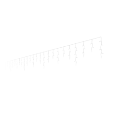 Alternative view of Philips HUE Festavia icicle lights