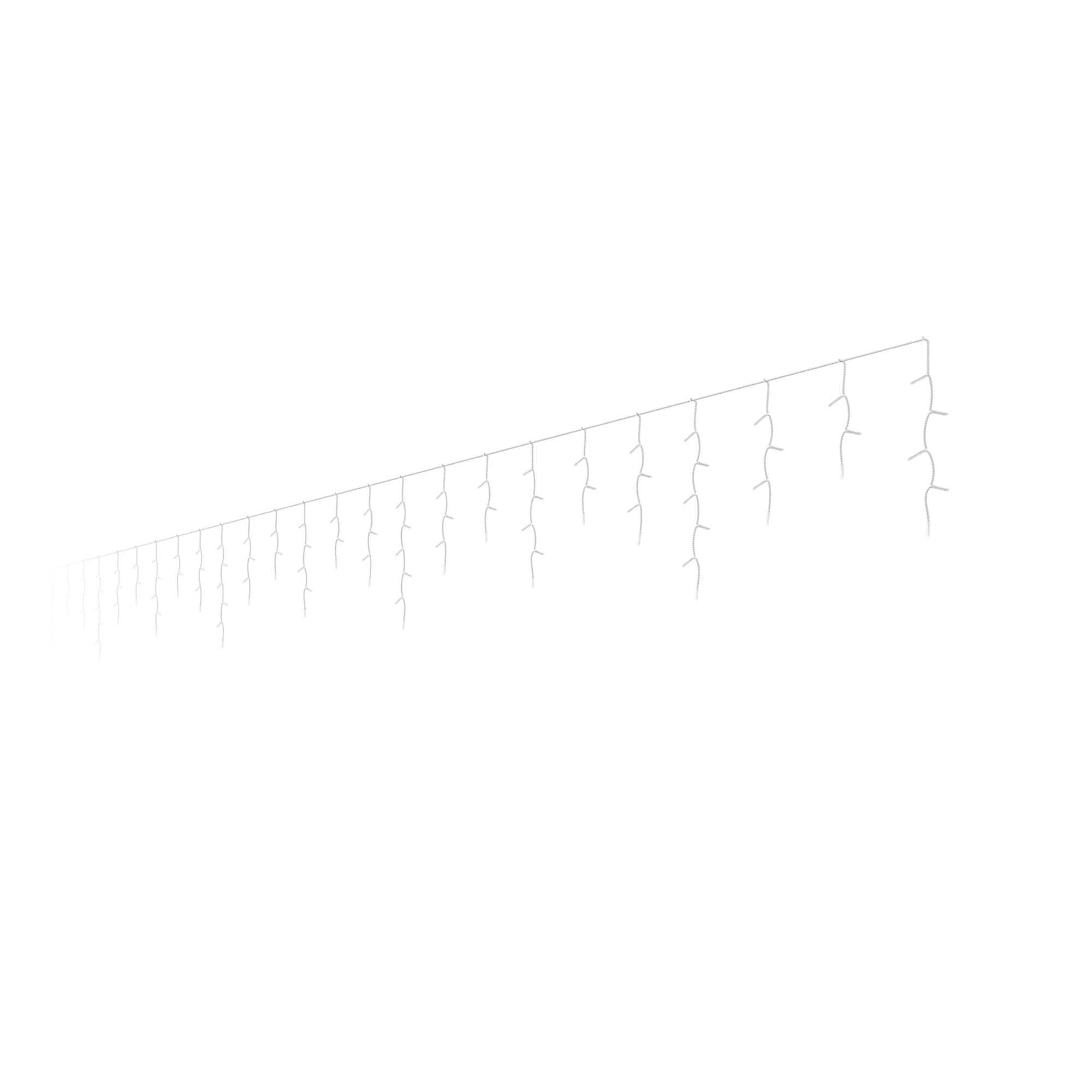 Philips HUE Festavia icicle lights 4 Philips HUE Festavia icicle lights - Ảnh 2
