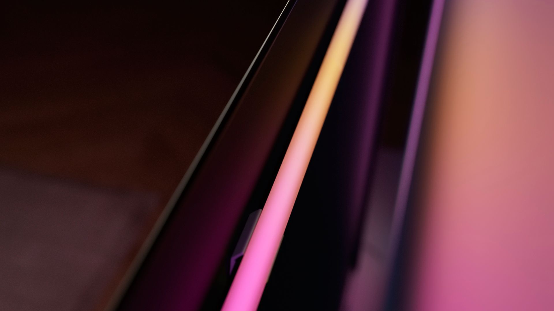 Philips HUE Play gradient strip light pro 65"-85"-100" 49 HUE Play gradient strip light pro 5 Focused Benefit 03 OmniGlow technology PUP 16x9 1