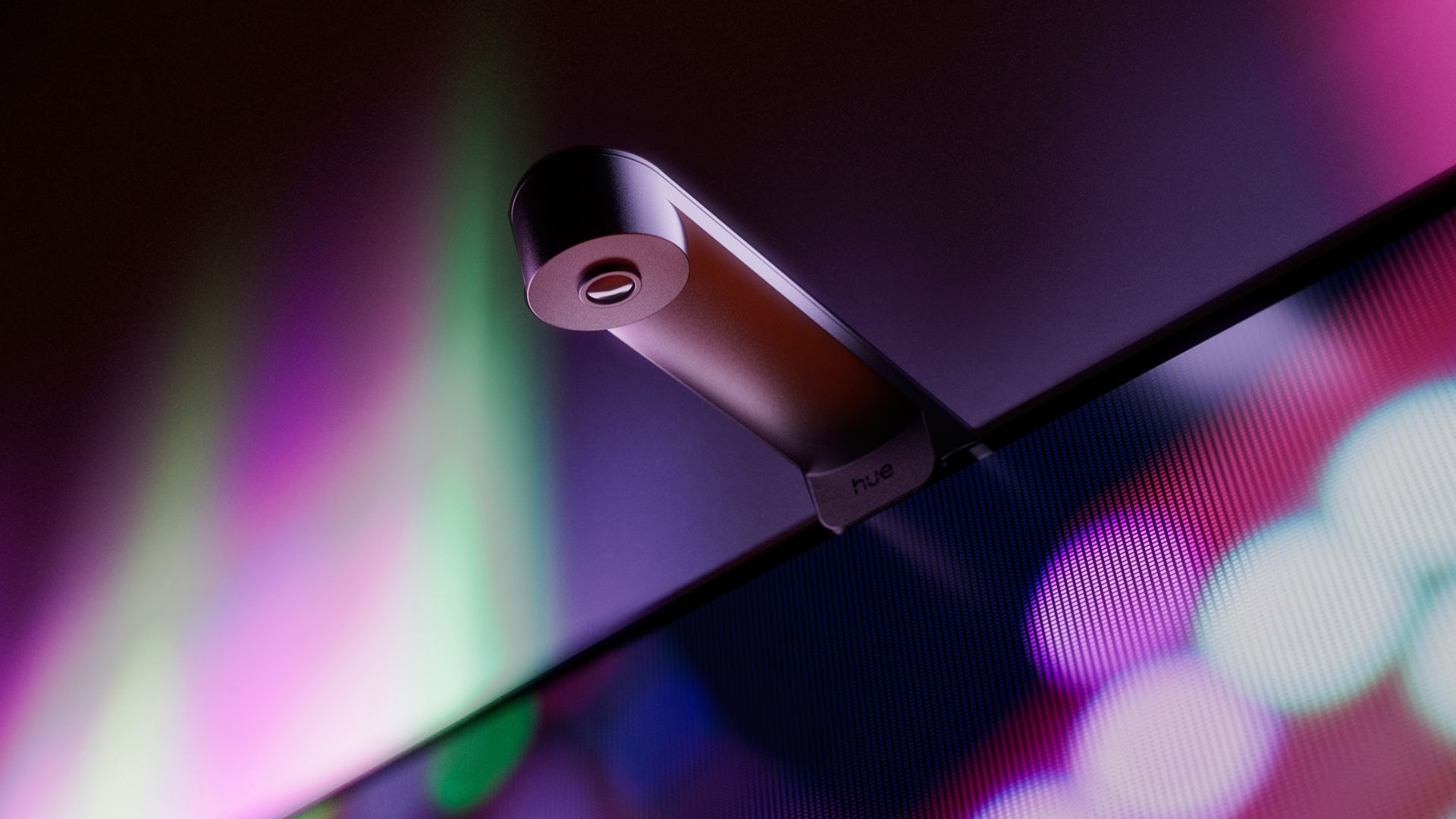 Philips HUE Play Screen Sync 15 HUE Play screen sync Focused Benefit 02 Plug and Play Device PUP 16x9 1