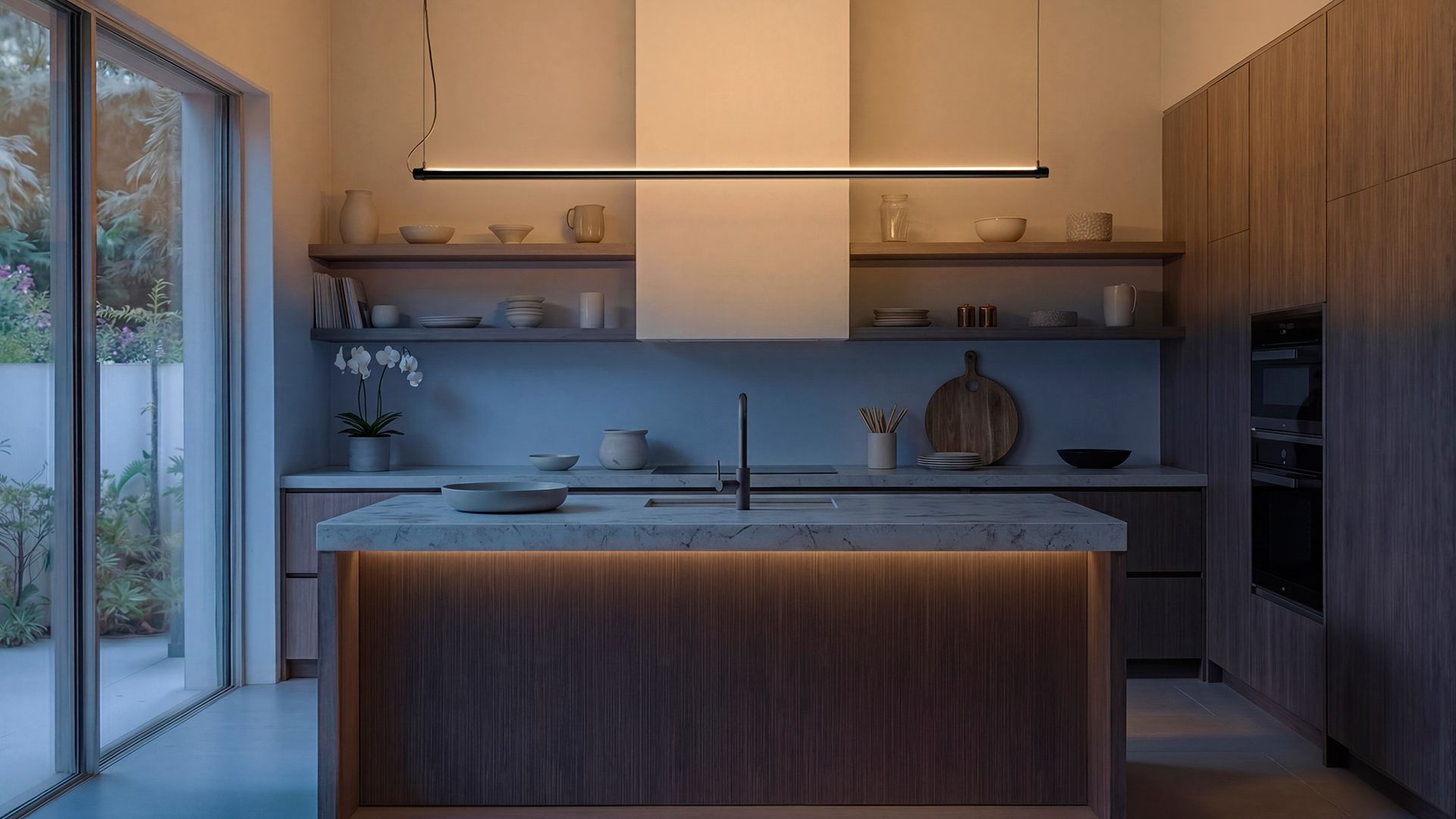 Hue Signe Pendant Image Lifestyle images 2 16x9 PUP 17