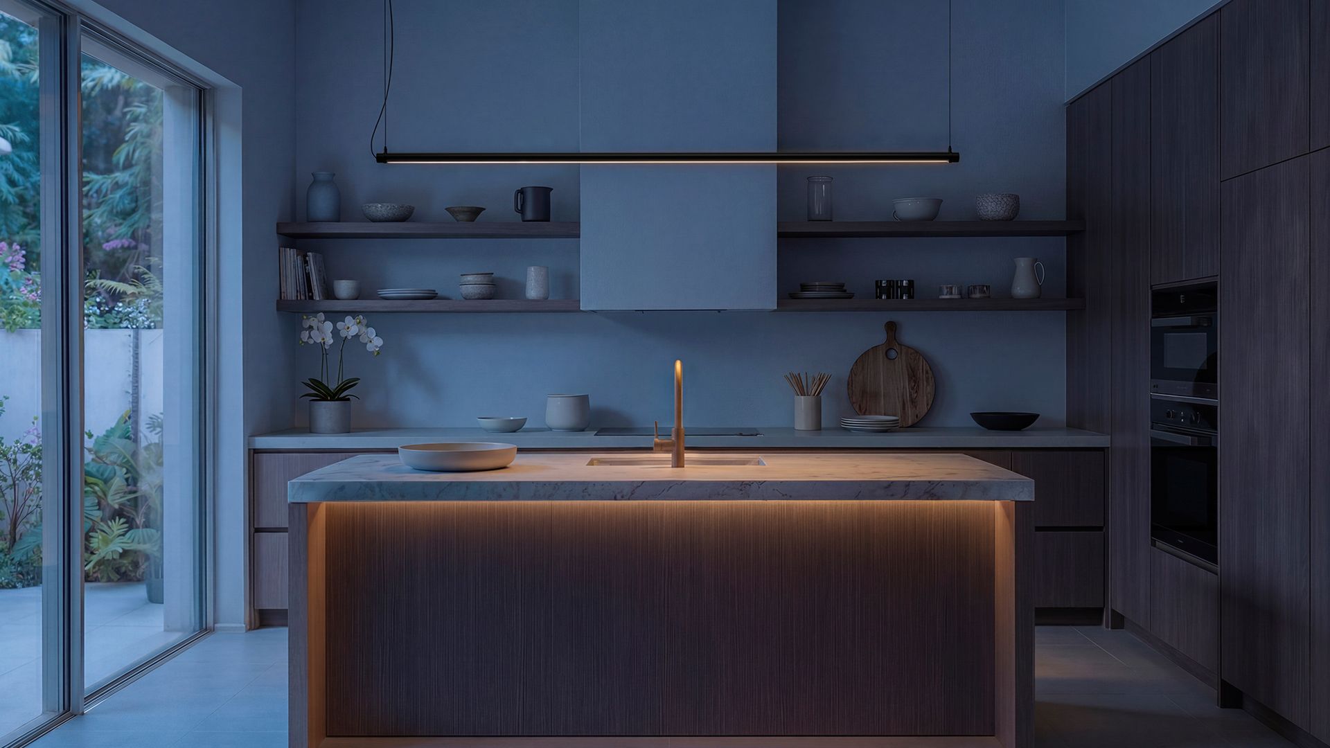 Hue Signe Pendant Image Product in Situ 5 16x9 PUP 10