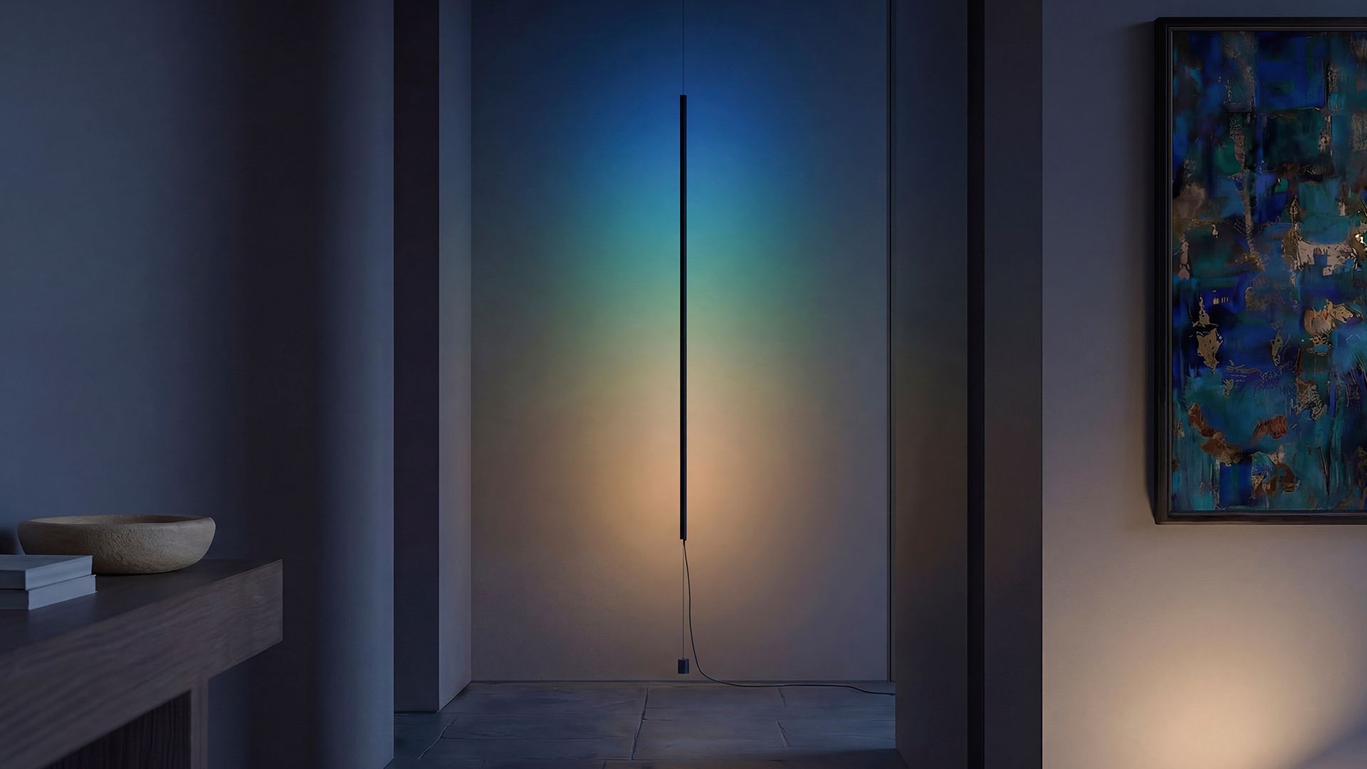 Philips HUE Signe gradient pendulum 11 Hue Signe Pendulum Image Product Feature Images 1 16x9 PUP 11