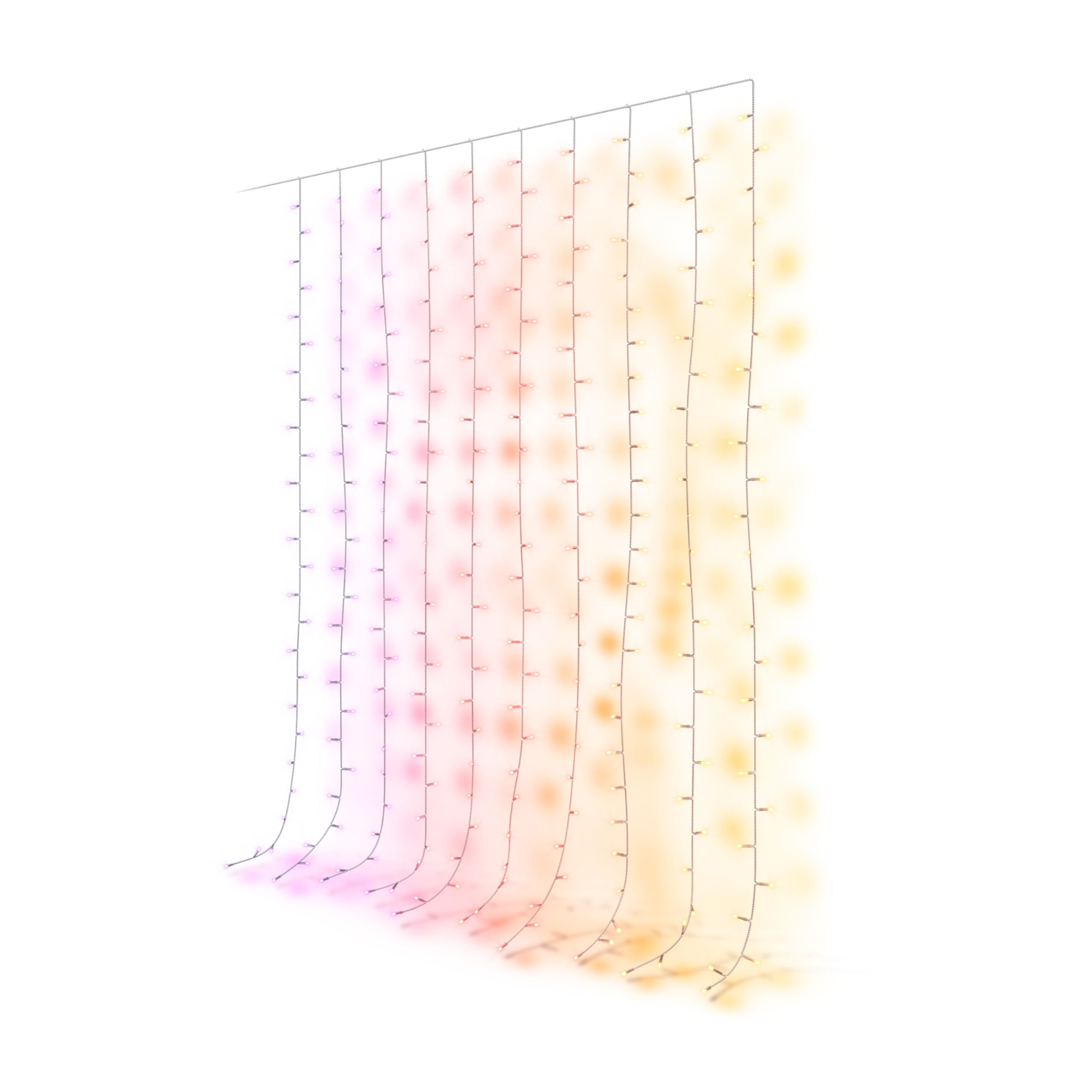 Philips HUE Festavia curtain lights 3 Philips HUE Festavia curtain lights