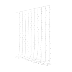 Alternative view of Philips HUE Festavia curtain lights