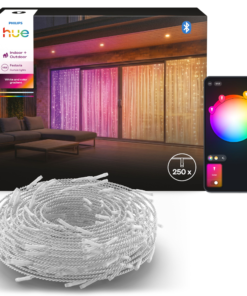 Philips HUE Festavia curtain lights 11 Philips HUE Festavia curtain lights 05